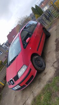 Prodám Seat Alhambra 1.9Tdi 85kw - 2