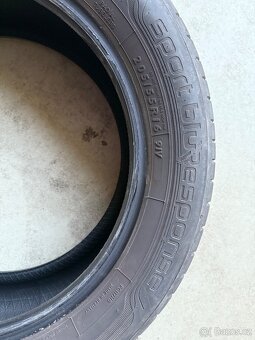 Letní 205/55 R16 Dunlop Sport - 2