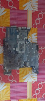 Základní desky nootebook - 2