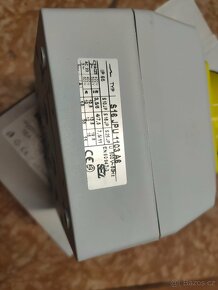 Vačkový vypínač - 2