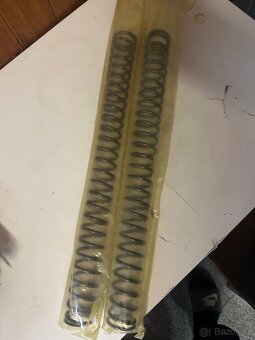 Husqvarna oem přední pružiny - 2