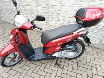 Honda SH 125i - 2