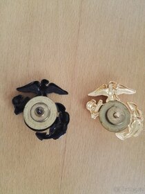 Odznaky námořní pěchoty U.S Marine Corps - 2