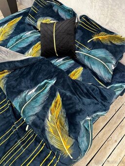 Plyšová sada jednolůžko - 2