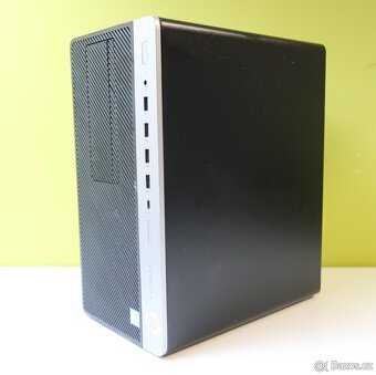 PC HP PRODESK 600 G3 /i5-7500/16GB/SSD256GB/WIN11/ZÁRUKA - 2