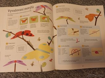 Věda je zábava 365 pokusů  -n.o.v.á. - 2