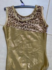 Dívčí gym dres - 2