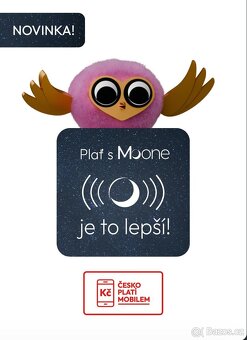 Nabídka podnikání – český platební systém Mo.one - 2