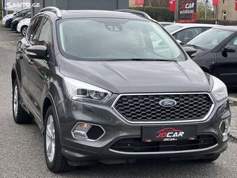 🚗 Ford Kuga VIGNALE 2.0TDCi 132KW 2017 TOP - 2
