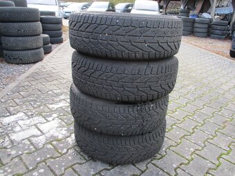 CITROEN BERLINGO III - zimní kola R 15 - 2