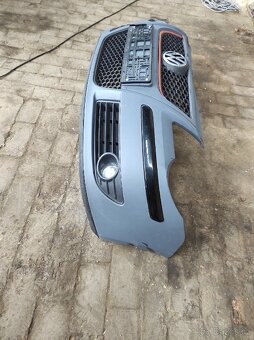 Přední nárazník VW polo 2008 - 2