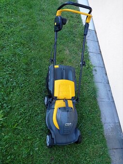 El.sekačka stiga - 2