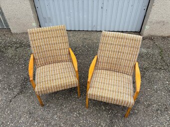 Křesla Jiří Jiroutek - 2