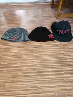 Čepice a kšiltovka SPARTA - 2