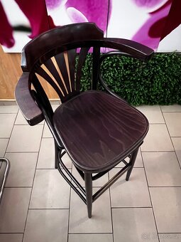 Barové židle (3x) - 2