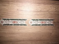 Úzký keramický obklad - 2