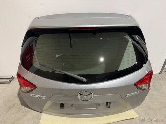 Páté dveře Mazda CX-5 KE, kód barvy 38P - 2