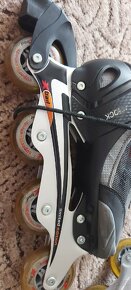 Dámské in-line brusle X- trail,vel.42 - 2