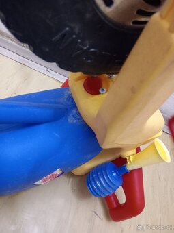 Odrážedlo Galaxy,trojkolka stabilni,trikolka - 2