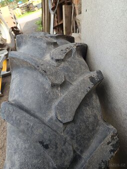 Pneu zetor - 2