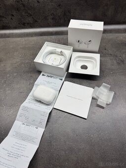 Apple AirPods Pro originál doklad datart - 2