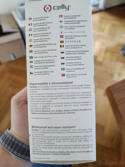 Držák na telefon na kolo/motorku - 2