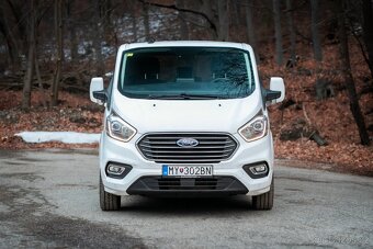Ford Tourneo Custom 2.0 TDCi Family, 136kW, Odpočet DPH - 2