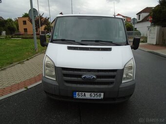 Ford Transit 2.2 TDCi L1H1 6 míst - 2
