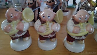 Prodám sbírku muzikantů Ditmar Urbach a jiné - 2