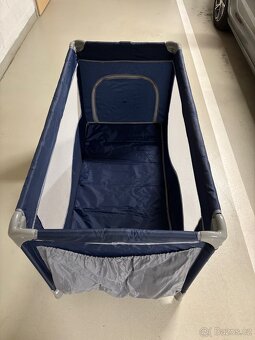 Dětská cestovní postýlka 4baby - 2