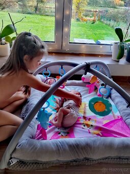 Hrací podložka ZOPA - 2