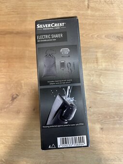 Prodám holící strojek - 2