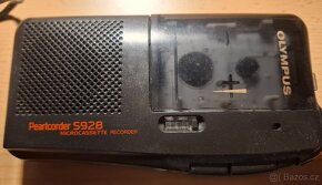 Diktafon Olympus Pearlcorder S928 - 2