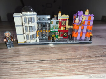 Stavebnice Harry Potter Příčná ulice - 2