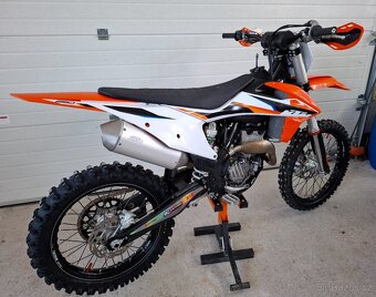 Ktm sxf 250 2021 - 2