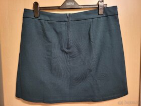 Sukně, Camaieu, zelená, vel. 44 - 2