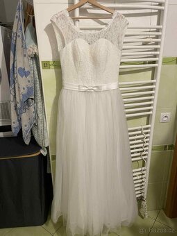 svatební šaty - 2