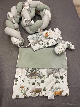 Set do postýlky - 2