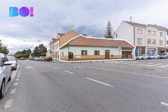 Prodej rodinného domu 3+1 a obchodního prostoru, Pečky, okr. - 2