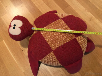 Sedací polštář želva - 2