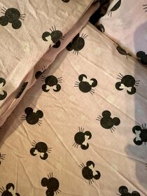 Minnie dětské povlečení + prostěradlo - 2