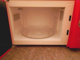 Mikrovlnná trouba DAEWOO KOR 6LBRC - 2