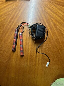 Airsoft zbraň M4 - 2