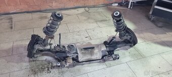 Přední náprava s řízením komplet Passat B6 - 2