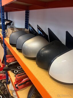 Zrcátka Vw T6 Levé a pravé Originál Volkswagen - 2