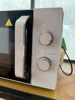 Mikrovlnka Sencor smw 4220wh - 2