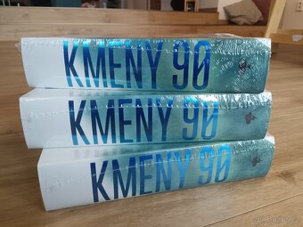 Kmeny 90 - 3ks - 2