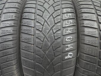 Zimní pneu 255/40/19 Dunlop - 2