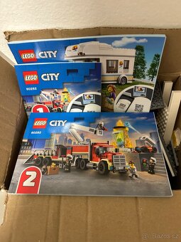 Lego mix originál - 2