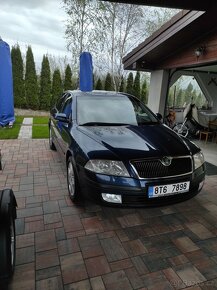 Škoda Octavia 2 1.8TSI 118kw s LPG - 2